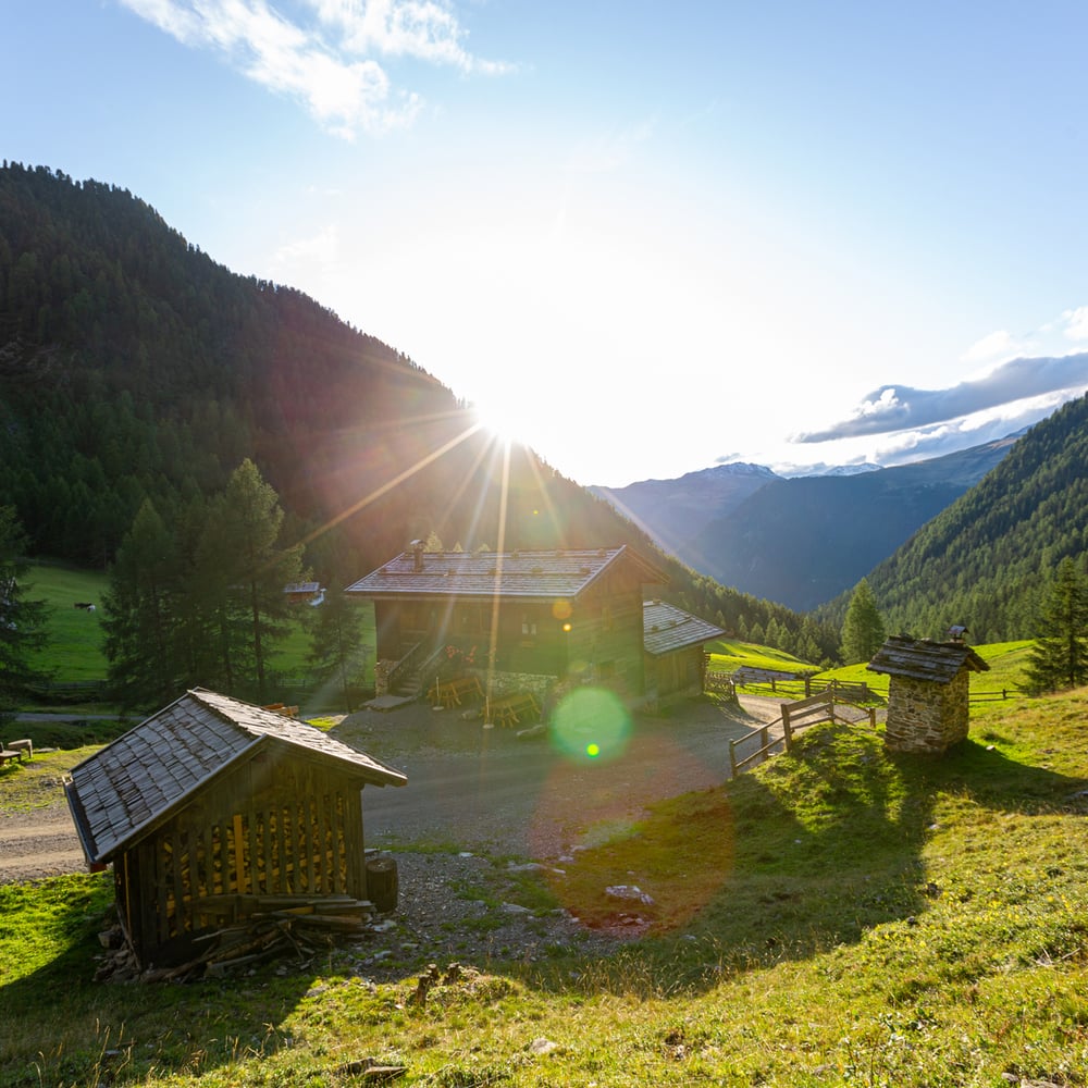 Wandern Pustertal