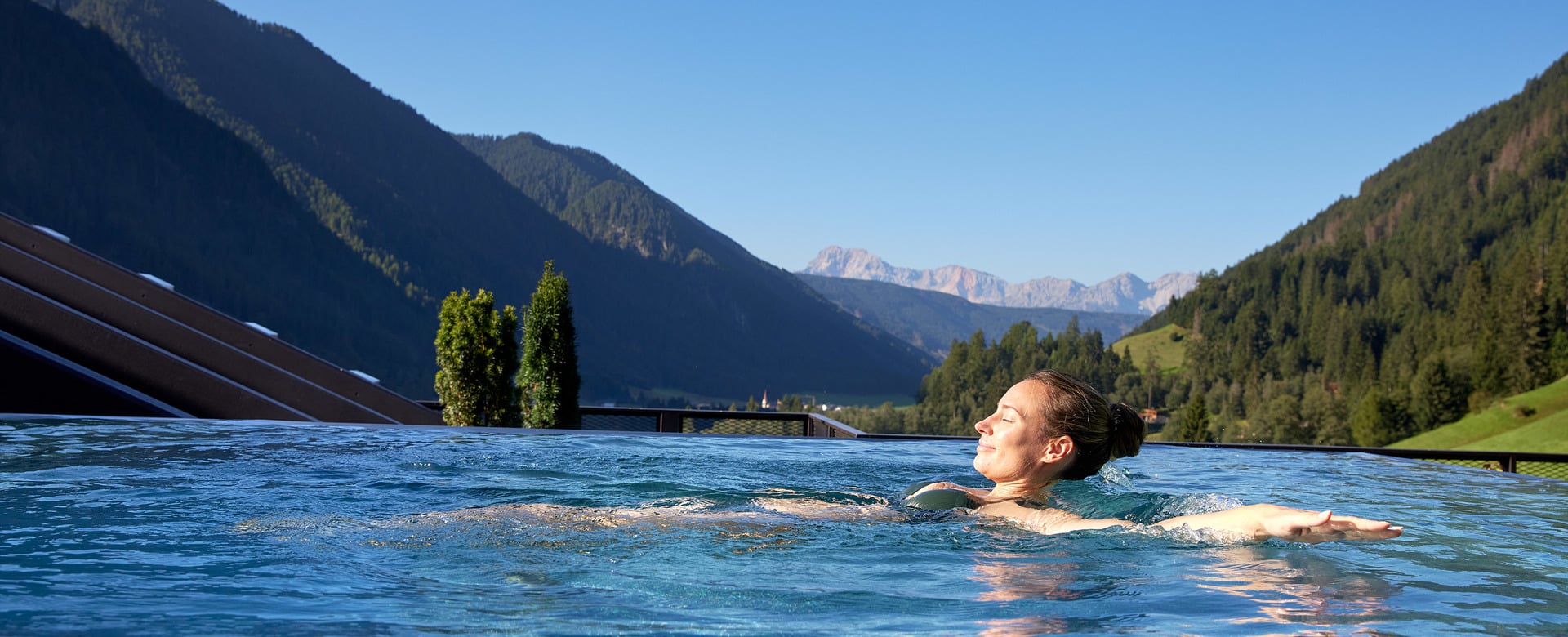 Infinity Pool