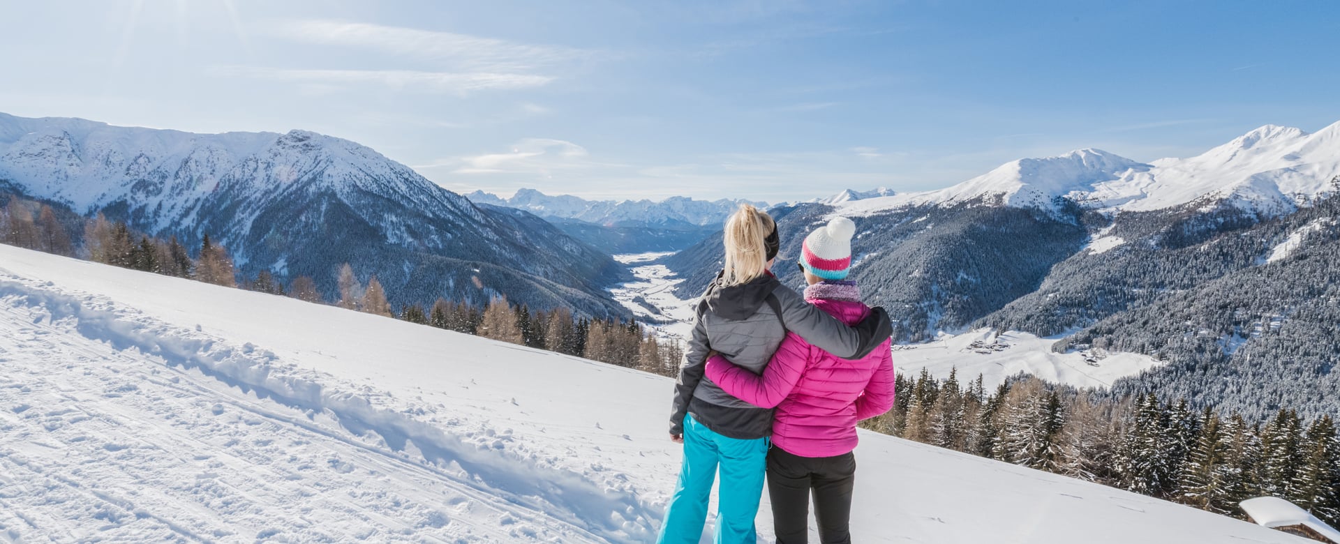 Vacanza escursioni in montagna