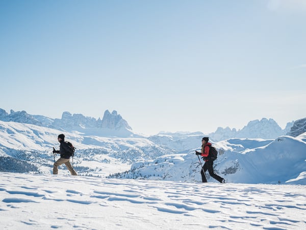 Vacanza escursioni in montagna