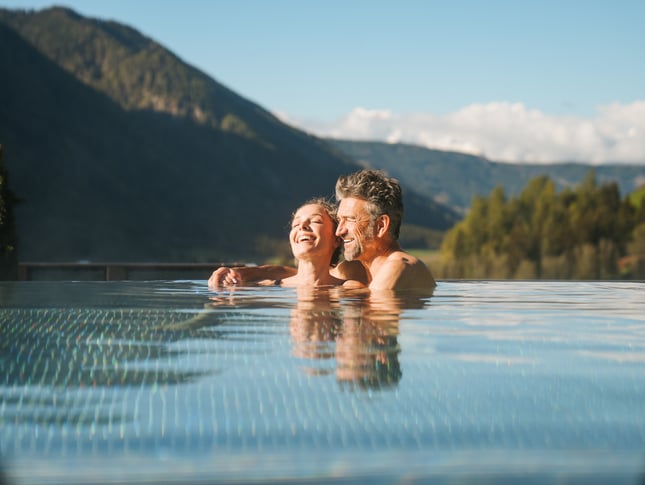 Vacanza benessere Alto Adige