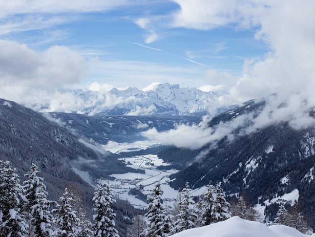 Val Casies Alto Adige