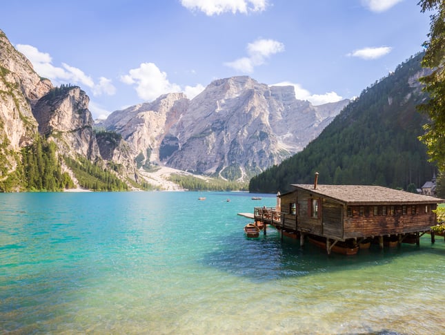 Lago di Braies